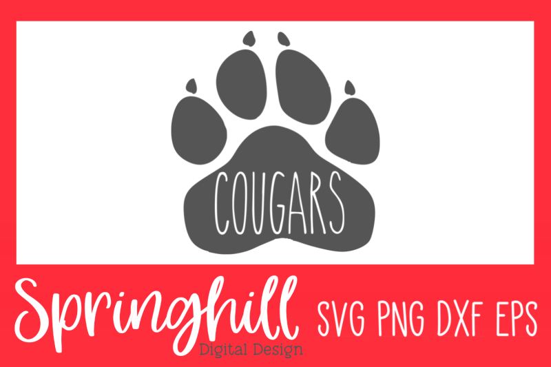 cougars-sports-team-paw-print-svg-png-dxf-amp-eps-design-cut-files