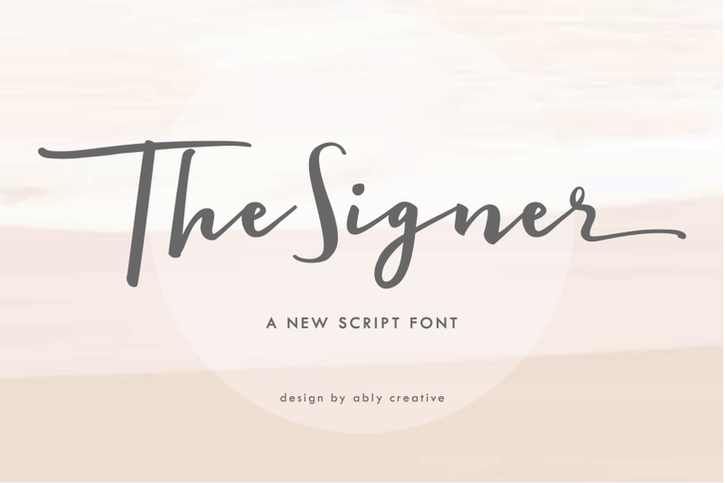 the-signer