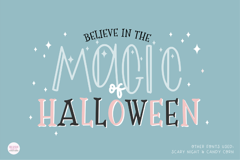 magic-cauldron-halloween-witch-font