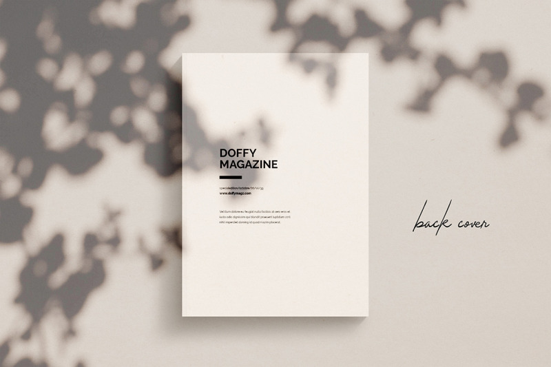 doffy-magazine-template