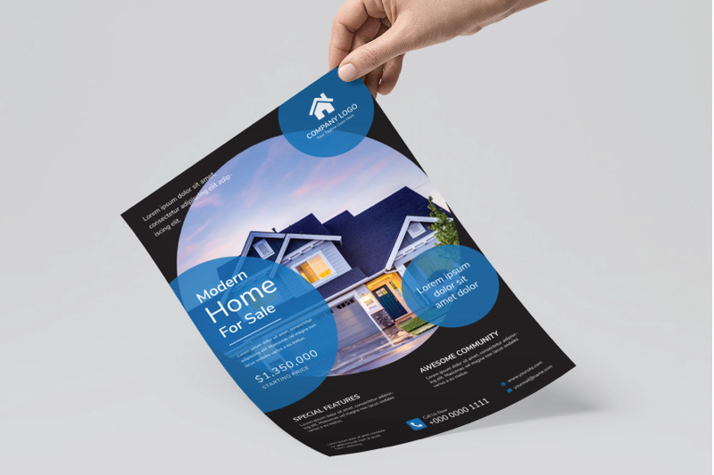 modern-real-estate-flyer-template