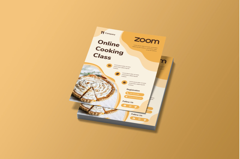 online-cooking-class-flyer-template
