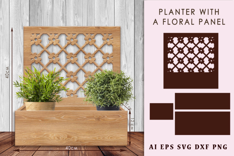 planter-with-a-floral-panel-diy-home-decor