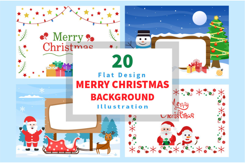 20-merry-christmas-with-santa-claus-background-vector