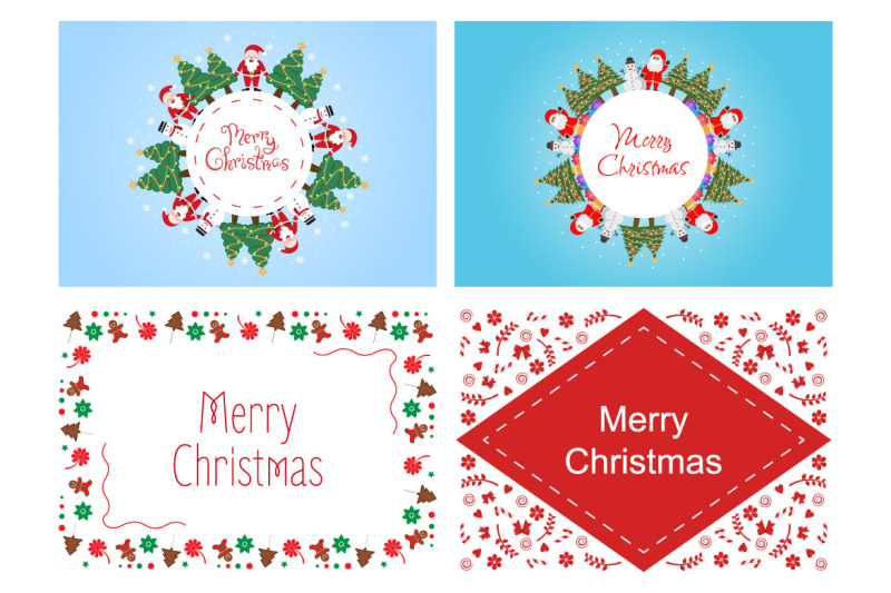 20-merry-christmas-with-santa-claus-background-vector