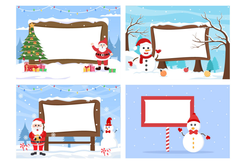 20-merry-christmas-with-santa-claus-background-vector