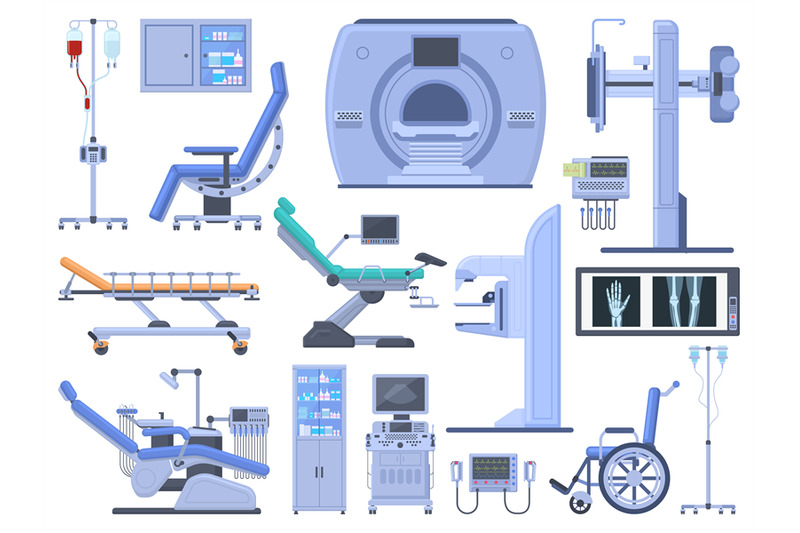 hospital-medical-diagnostic-healthcare-equipment-tools-dentist-chair