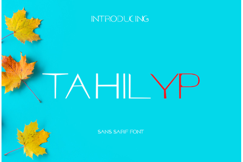 tahilyp