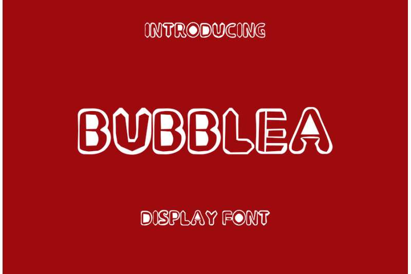 bubblea