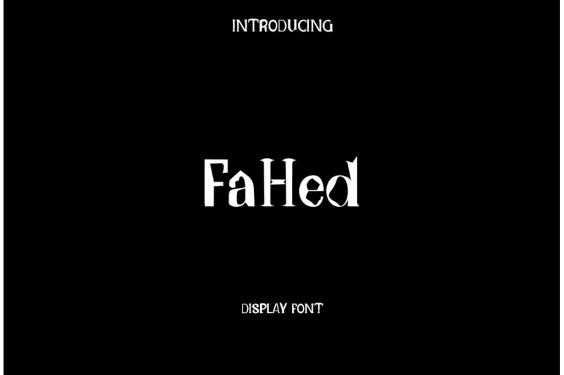 fahed