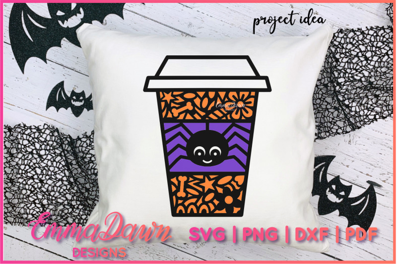 halloween-spider-coffee-cup-svg-bundle-8-designs