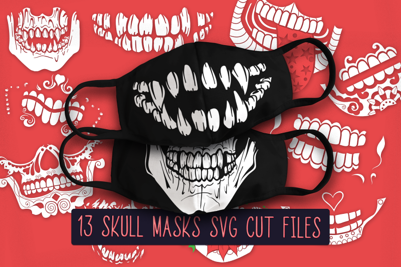 skull-face-mask-svg-cut-files-pack