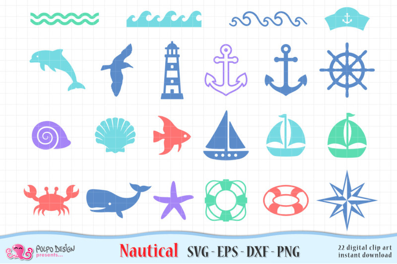 nautical-svg-eps-dxf-and-png