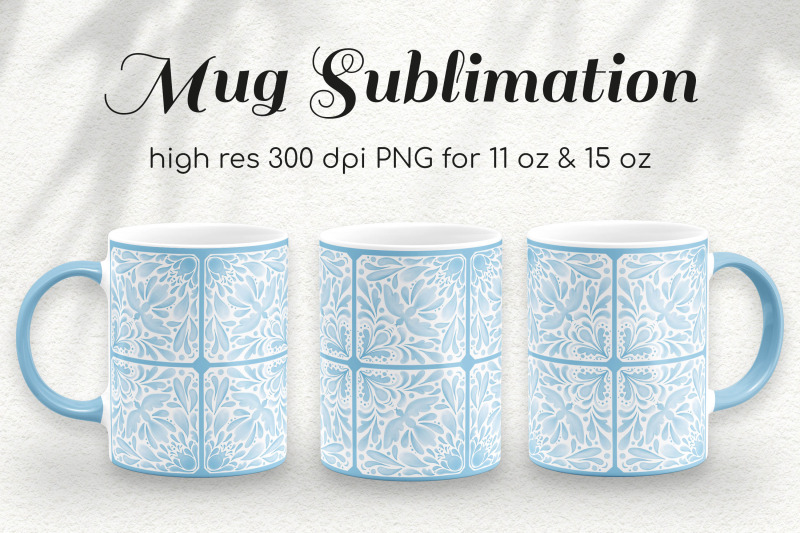 azulejo-watercolor-folk-tile-11-amp-15oz-coffee-mug-sublimation