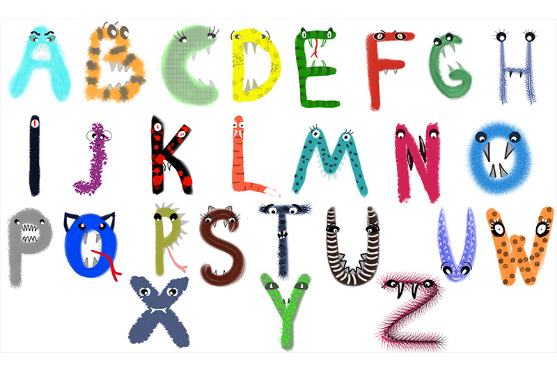 alphabet-monsters-school-baby-back-to-school-teacher