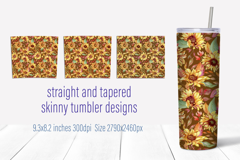 sunflowers-tumbler-sublimation-autumn-tumbler-20-oz-tumbler