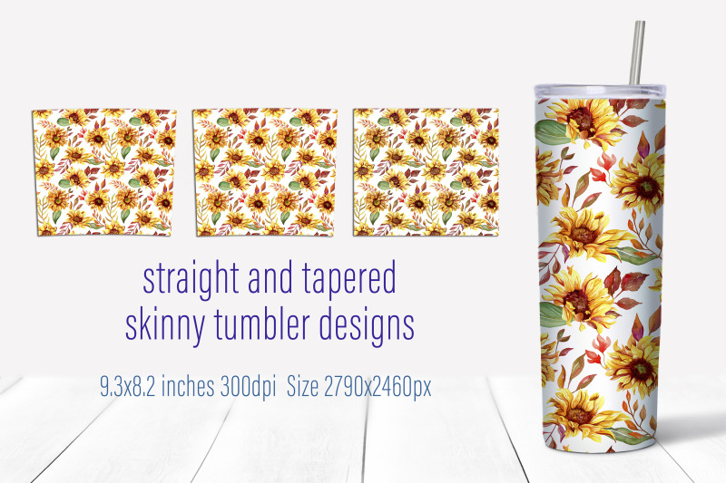 sunflowers-tumbler-sublimation-autumn-tumbler-20-oz-tumbler