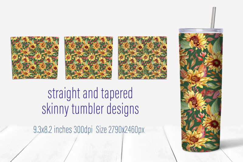 sunflowers-tumbler-sublimation-autumn-tumbler-20-oz-tumbler