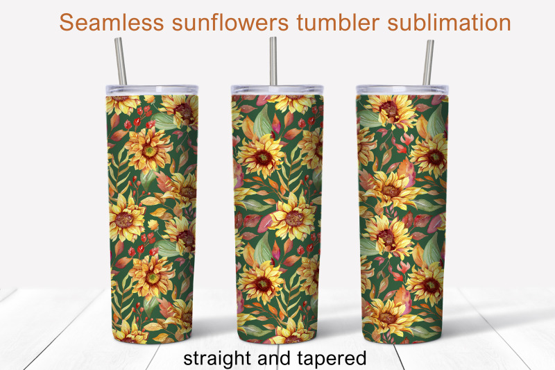 sunflowers-tumbler-sublimation-autumn-tumbler-20-oz-tumbler