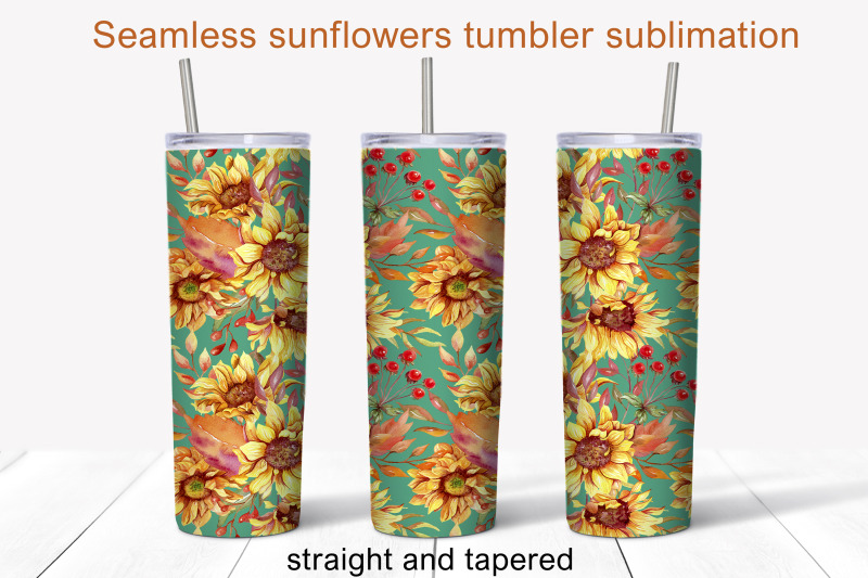 sunflowers-tumbler-sublimation-autumn-tumbler-20-oz-tumbler