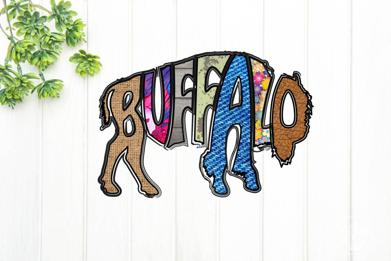 buffalo-sublimation-png-file-lettering-in-buffalo