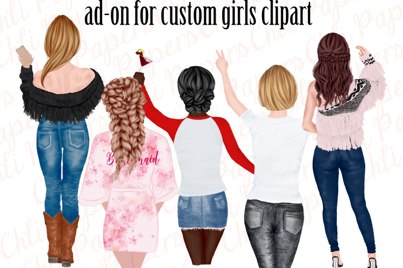 custom-hairstyles-clipart-hair-clipart-girls-hair-clipart