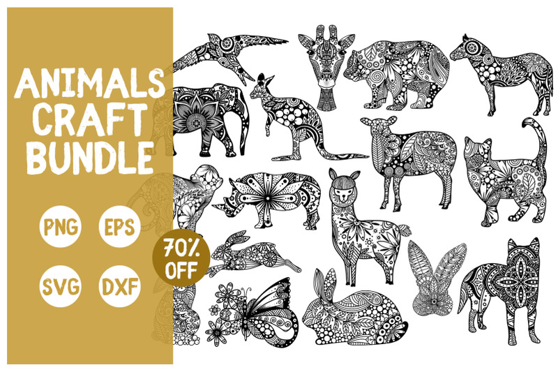 animals-mandala-craft-bundle