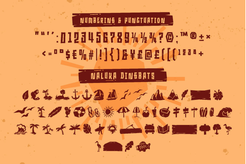 naluka-ethnic-font-with-extras