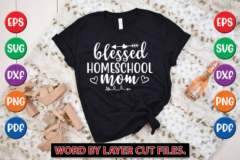 blessed-homeschool-mom-svg-cut-file