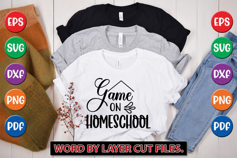 game-on-home-school-svg-cut-file