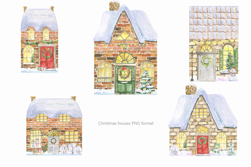 christmas-houses