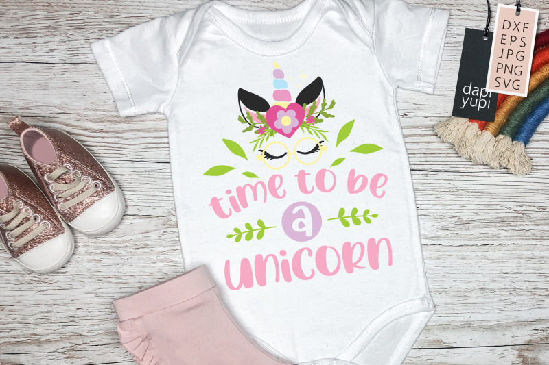 time-to-be-a-unicorn-svg-uicorn-quotes