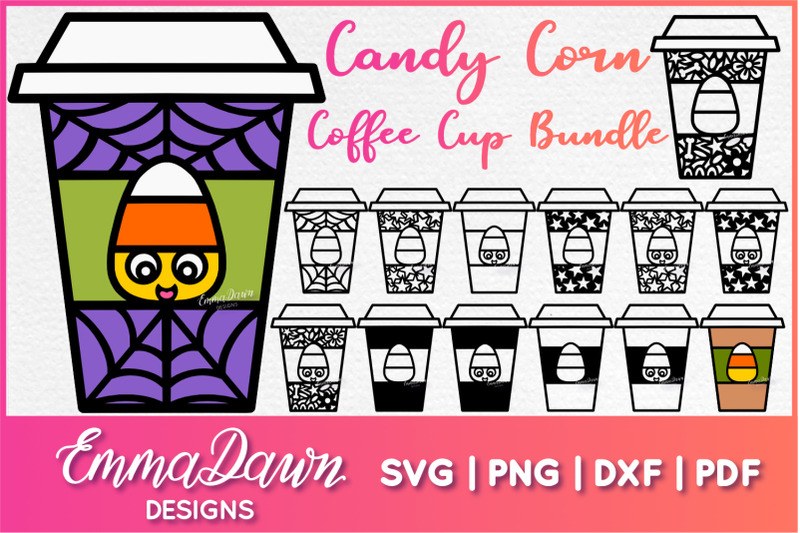 candy-corn-coffee-cup-svg-bundle-14-designs