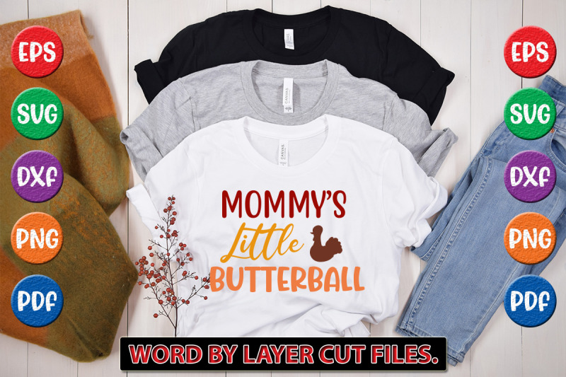 mommys-little-butterball-svg-cut-file