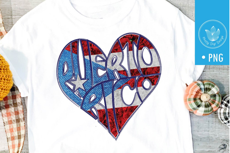puerto-rico-sublimation-png-file-lettering-in-heart-shape