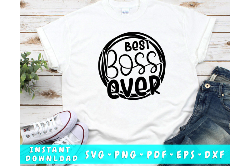 best-boss-ever-svg