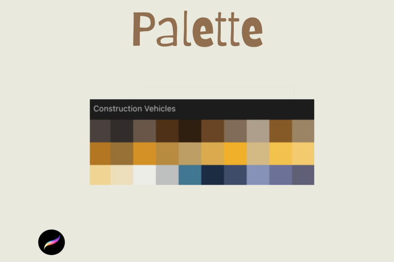 procreate-construction-vehicles-diggers-trucks-stamps-x-5-amp-palette-sw