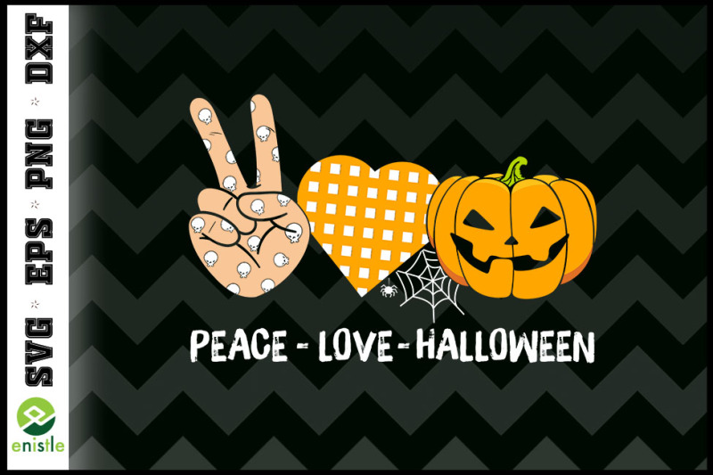 peace-love-halloween-peace-hand