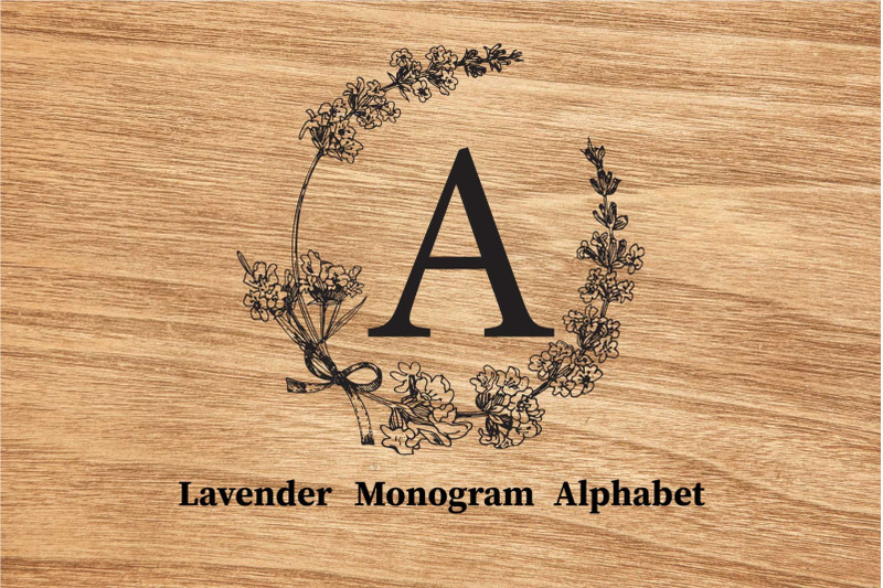 alphabet-lavender-wreath-monogram