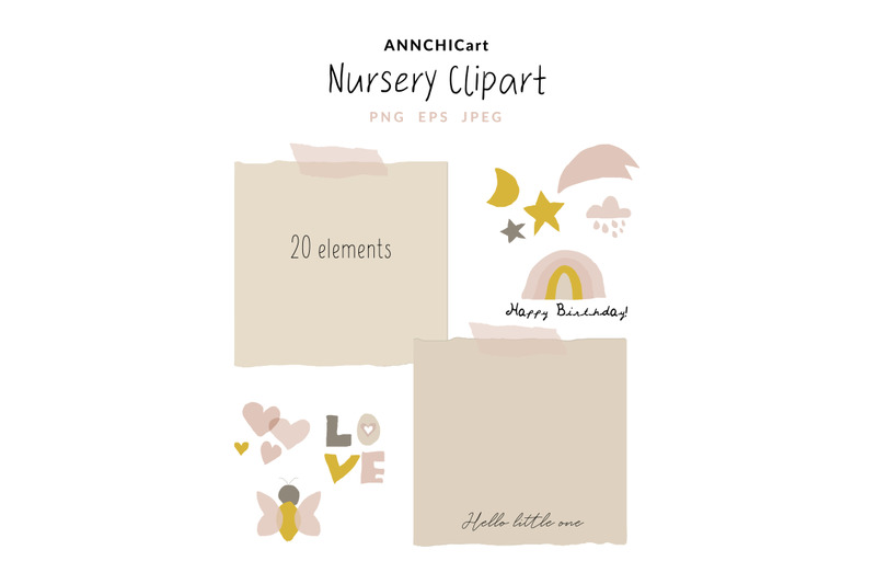nursery-clipart