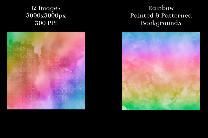 rainbow-painted-and-patterned-backgrounds-12-images