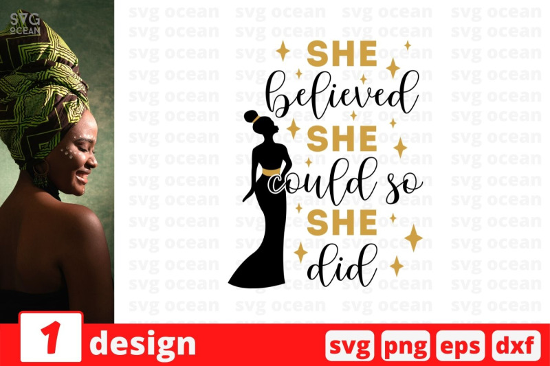 she-believed-she-could-so-she-did-svg-cut-file