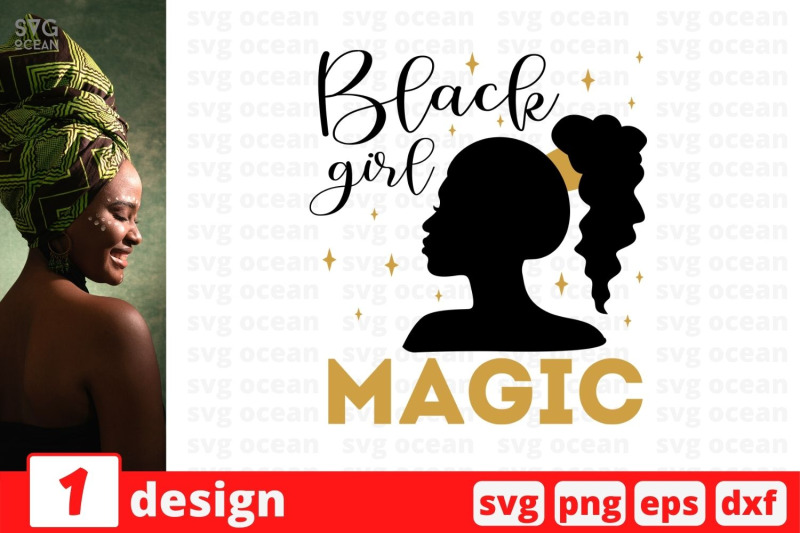 black-girl-magic-svg-cut-file