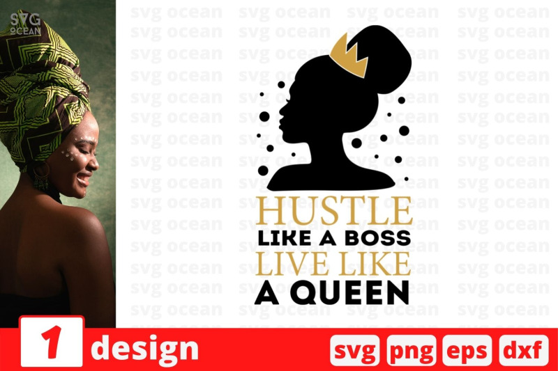 hustle-like-a-boss-live-like-a-queen-svg-cut-file