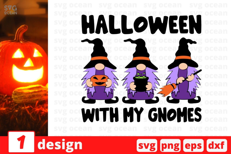 halloween-gnomes-svg-bundle
