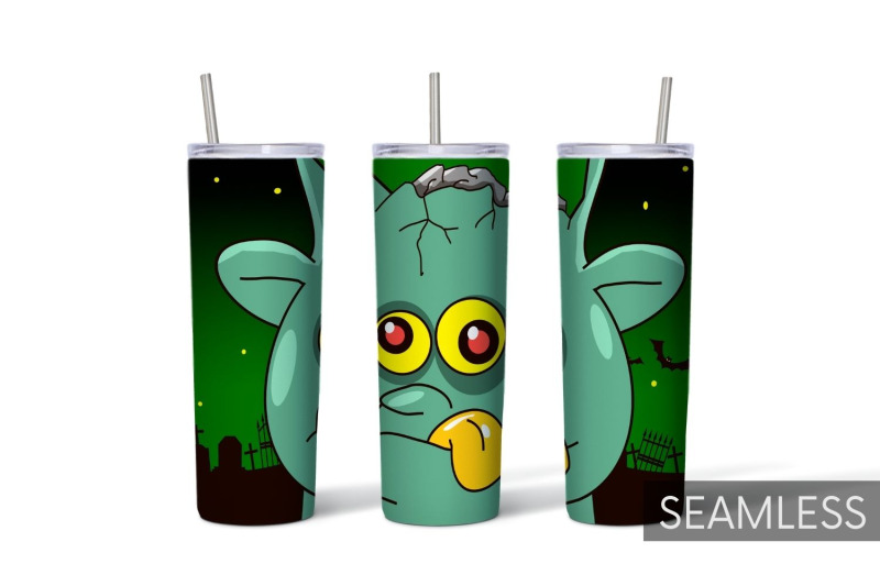 halloween-tumbler-sublimation