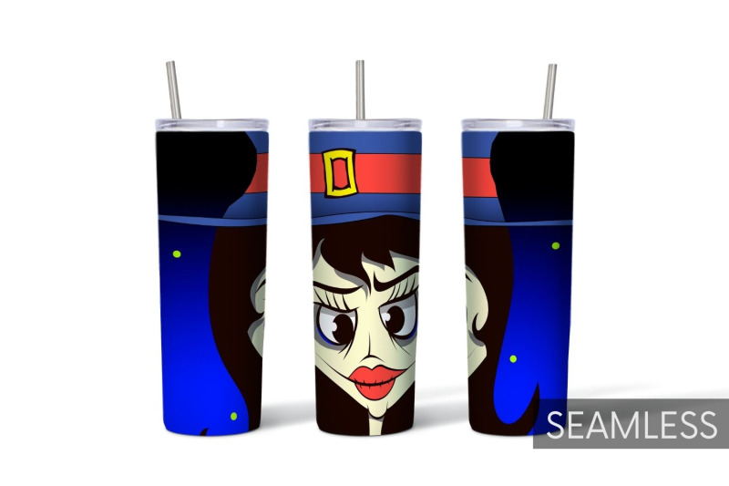 halloween-tumbler-sublimation