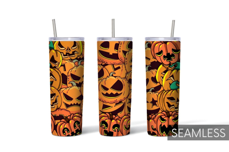 halloween-tumbler-sublimation