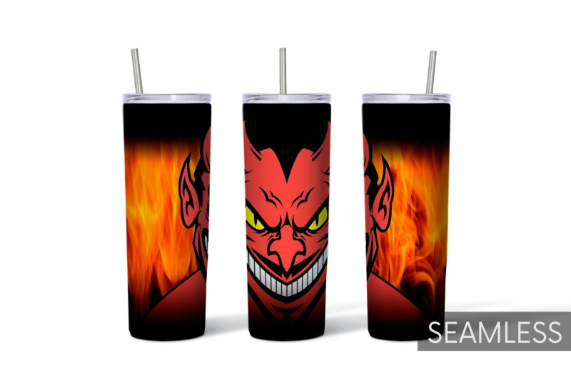 halloween-tumbler-sublimation