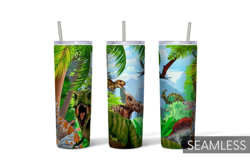 dinosaur-tumbler-sublimation